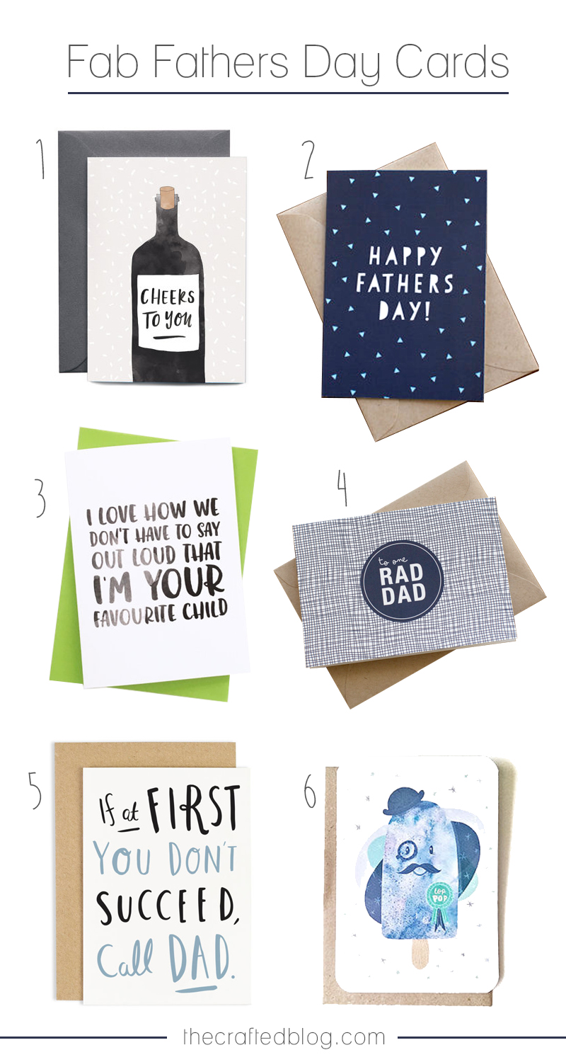 Fathers Day Cards