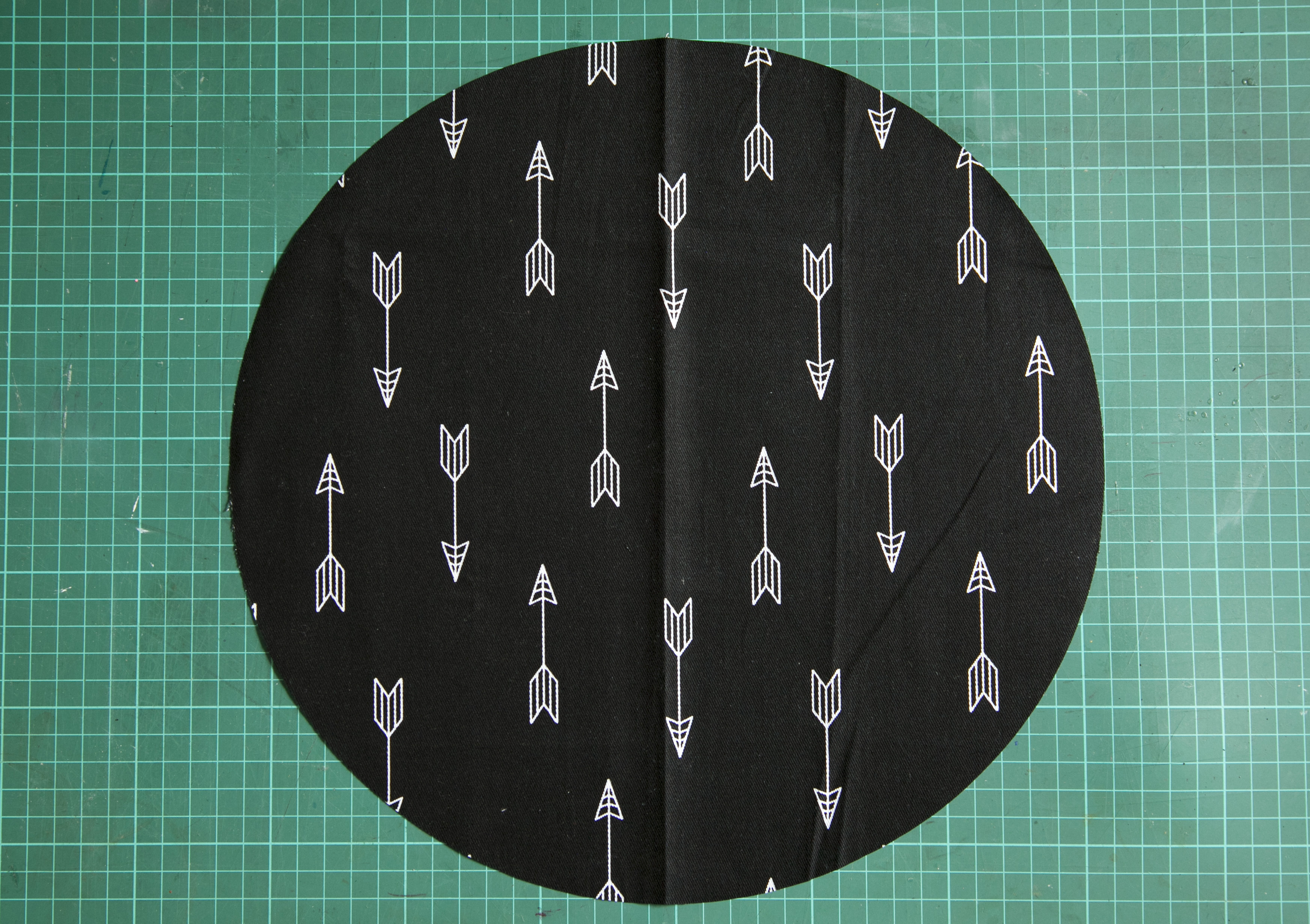 DIY Fabric Platemats