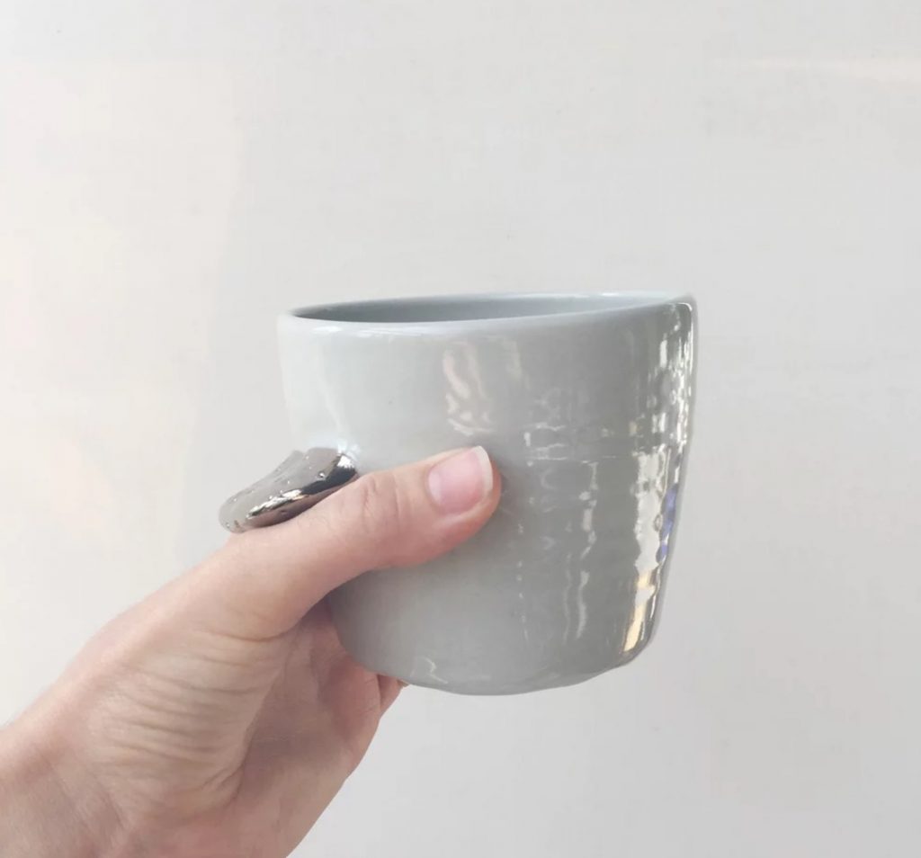 Handmade Mug - Bridget Bodenham