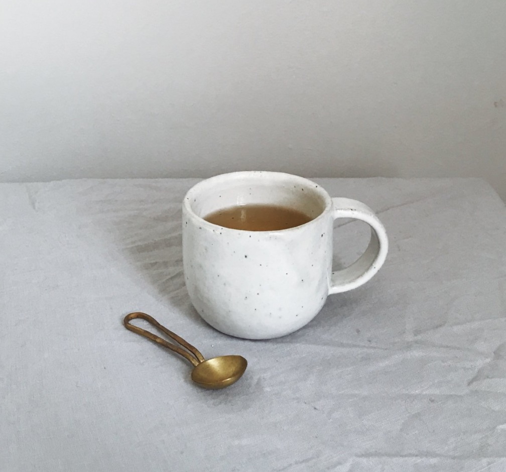 Handmade Mug - Dot and Co. 